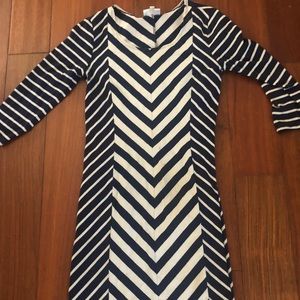 The perfect striped dress for any occasion